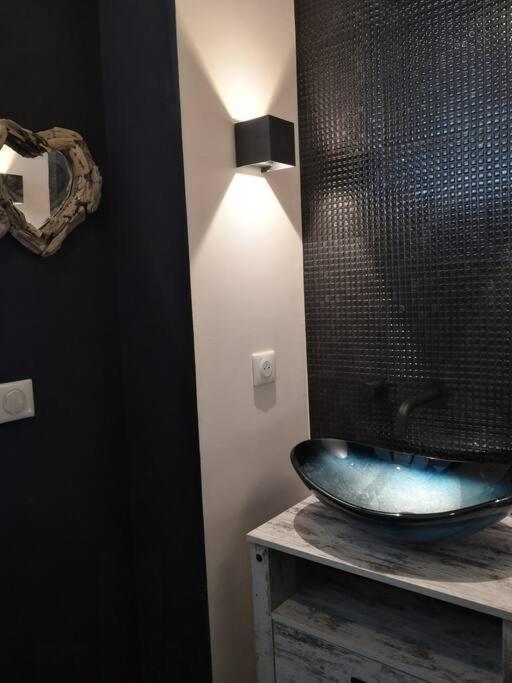 Spa Privatif Face Mer Riva Romantic & Spa اويسترهام المظهر الخارجي الصورة